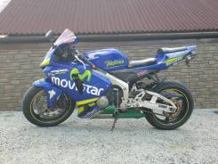 Honda CBR 600RR, 2006 