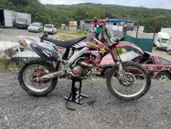 Honda CRF 250X, 2007 