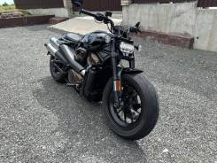 Harley-Davidson Sportster, 2021 