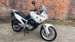 BMW F 650, 1998 