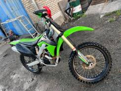 Kawasaki KX 250F, 2010 