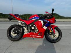 Honda CBR 600RR, 2020 