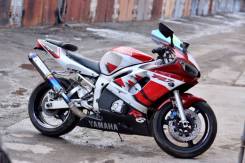 Yamaha YZF-R6, 2000 