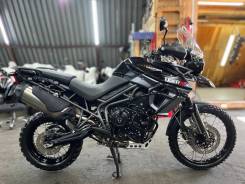 Triumph Tiger 800 XC, 2015 