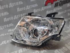   Mitsubishi Pajero 4 2008