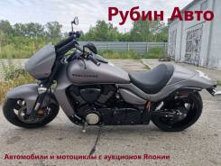 Suzuki Boulevard M109R, 2017 