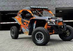 BRP Can-Am Maverick X3 X RC Turbo R, 2020 