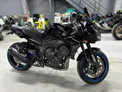 Yamaha FZ-1 Fazer, 2012 