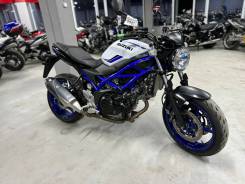 Suzuki SV650 ABS, 2019 