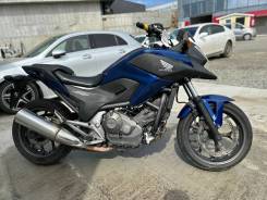 Honda NC750X, 2014 