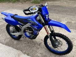 Yamaha WR 250F, 2021 