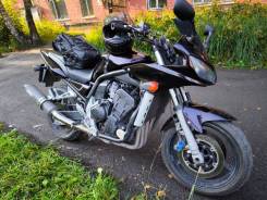 Yamaha FZS 1000, 2004 