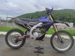 Yamaha YZ 250FX, 2019 