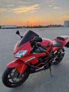 Honda CBR 600F4i, 2001 