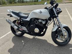 Honda CB 400, 2005 