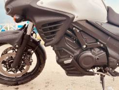 Suzuki V-Strom, 2014 