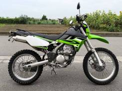 Kawasaki KLX 250, 2008 