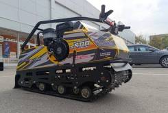 Sharmax S500 1450 HP18 Enduro, 2024 