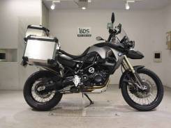 BMW F 800 GS, 2009 