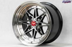 NEW!   Style Work Equip 03 R15 8J ET10 4*100 (L121) PR 