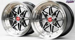 NEW!  Style Work Equip 03 R15 4*100 (L121 L122) PR 