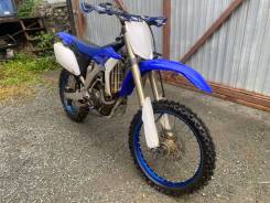 Yamaha YZ 250F, 2014 