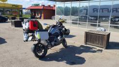 BMW R 1200 GS, 2014 