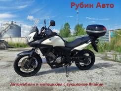 Suzuki V-Strom 650, 2012 