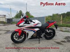 Honda CBR 400R ABS, 2016 