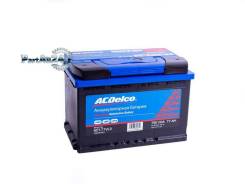 ��� GM Advantage 77Ah 730A 278x175x190 (+-) Acdelco 19379743 ����