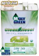   MolyGreen 5W30 CleanDiesel DL-1 4 0470125 
