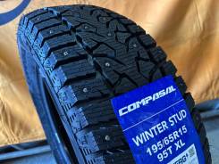 Compasal Winter Stud, 195/65 R15 