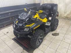 BRP Can-Am Outlander 800 X MR, 2011 