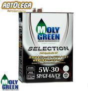   MolyGreen Selection SP/GF-6A 5W30 4 0470074-0 