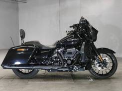 Harley-Davidson Street Glide 114, 2018 