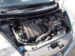  Nissan Note E11 HR15DE 