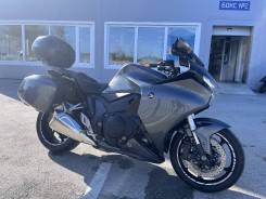  Honda VFR1200F 2010 