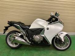 Honda VFR1200F, 2012 