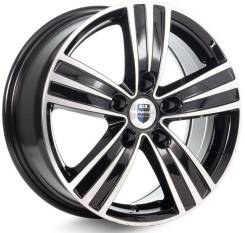  K&K   7.5x17 5x108 ET 49 Dia 63.3 ( ) 