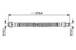  . . [375mm] MB W221/W222 3.5-5.0/3.5CDI 05> 