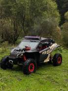 BRP Can-Am Maverick X RS Turbo RR SS, 2021 