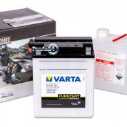   Powersports Freshpack [12V 14Ah 190A B00] Varta 