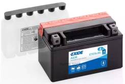   Exide AGM [12V 6Ah 90A B0] 150x87x93mm;  ETN 1 [+/-] 