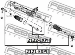 ���������� ������� FORD Explorer 2002-2011 [USA] ����
