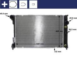  Mercedes W204/S204/C204/X204 180-63AMG/D 07-> / C218/X218 250-500/D 11-> / W212/S212 200-500/D 09-> / A207/C207 20-500/D 09-> 