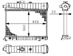    MB W202/ W210 1.8-2.3 93-00 