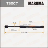 ���� ������� ���������, L=319.7mm ����
