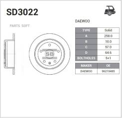   Daewoo Leganza 2.0 16V 97> 