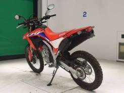 Honda CRF 250L, 2021 