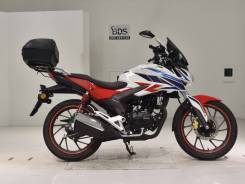  Honda CBF 125R, 2021 